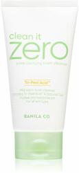 Banila Co Banila Co. clean it zero pore clarifying spuma demachianta cu o textura cremoasa hidrateaza pielea si inchide porii 150 ml