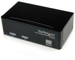 StarTech Switch KVM Startech SV231USBGB, 3x USB 2.0, 1x VGA (SV231USBGB)