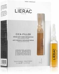 LIERAC Cica-Filler Ser intensiv regenerant antirid 3x10 ml