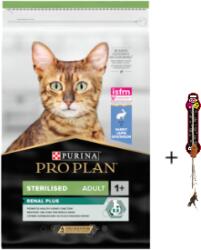 PRO PLAN Sterilizat Adult Iepure 10kg+Pet Nova jucărie pentru pisici de jucărie pentru pisici cu undiță de pescuit cu pește . Lungimea tijei : 40cm