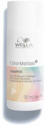 Wella ColorMotion+ Színvédő Sampon, Mini méret, 50 ml