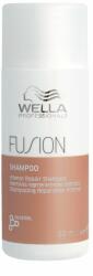 Wella Fusion Intenzív Hajszerkezet Újjáépítő Sampon, Mini méret, 50 ml