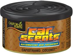 California Scents Capistrano Coconut autóillatosító (CCS-1216CTMC)