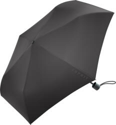 Esprit Női összecsukható esernyő Mini Slimline 57201 black - vivantis