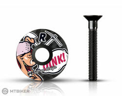 Rie: Sel design karbon sapka, Trail Pig