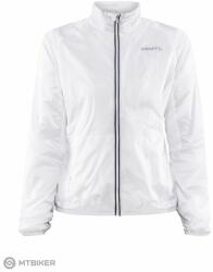 Craft PRO Hypervent női kabát, fehér (XS)