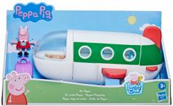 Peppa Pig Set figurina si avion, Peppa Pig, Air Peppa, F3557 Figurina