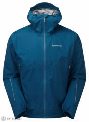 Montane SPINE kabát, kék (S)