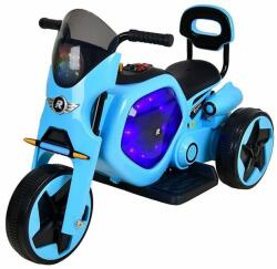 DHS Tricicleta electrica DHS, albastru cu negru