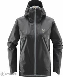 Haglöfs LIM GTX Active női kabát, sötétszürke (M)