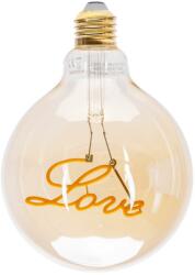 Aigostar B. V. LED Izzó FILAMENT E27/4W/230V 1800K szerelem - Aigostar AI0877 (AI0877)