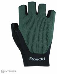 Roeckl Icon Bi-FUSION kesztyű, zöld/fekete (8.5)