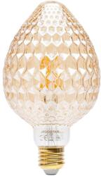 Aigostar B. V. LED Izzó FILAMENT E27/4W/230V 1800K eper - Aigostar AI0871 (AI0871)