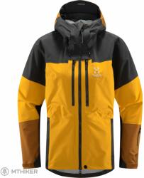 Haglöfs Spitz GTX PRO női kabát, sárga (S)