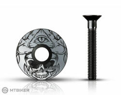 Rie: Sel design karbon sapka, Illuminati szürke