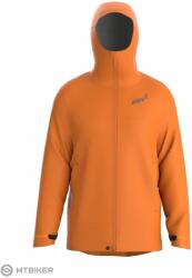 inov-8 VENTURELITE FZ M kabát, narancssárga (XL)