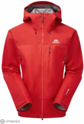Mountain Equipment Makalu kabát, birodalmi vörös/bíbor (XL)