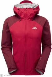 Mountain Equipment Zeno női kabát, capsicum/tibeti piros (XS)