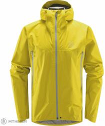 Haglöfs LIM GTX kabát, világos sárga (S)