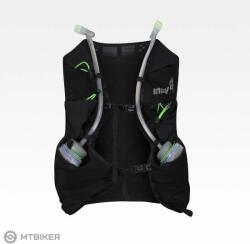 inov-8 ULTRAPAC PRO 8 mellény, 8 l, fekete (M)