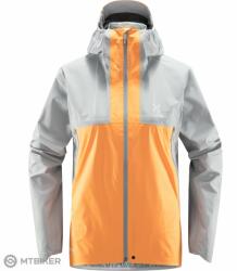 Haglöfs L. I. M GTX Active női dzseki, szürke/narancssárga (M)