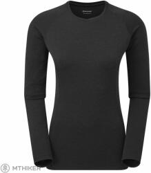 Montane FEM DART női póló, fekete (UK12/M)