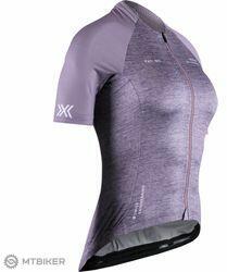 X-BIONIC COREFUSION ENDURANCE MERINO női mez, lila (M)
