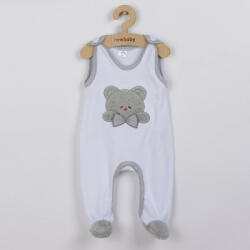 NEW BABY Luxus baba rugdalózó New Baby Honey Bear 3D - pindurka - 3 990 Ft