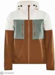 Craft PRO Trail Hydro kabát, barna (XL)