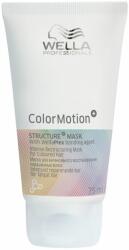 Wella ColorMotion+ Structure+ Maszk, 75 ml