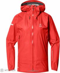 Haglöfs LIM GTX női kabát, piros (M)