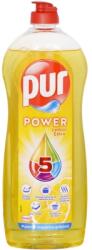Pur Detergent lichid pentru vase Power Lemon Extra 750 ml Pur 71338 (71338)