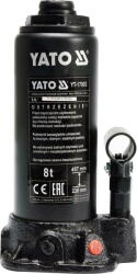 TOYA Cric hidraulic de 8 T YT-17003 (YT-17003) - 24mag
