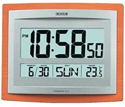 Casio Стенен часовник Casio - ID-15SA-5DF (ID-15SA-5DF) - xtreme
