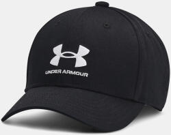 Under Armour Fiú Under Armour Youth Branded Lockup Adj Siltes sapka ONE SIZE Fekete
