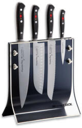  DICK Premier Plus Acryl késblokk, 4 késsel