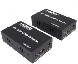 PremiumCord KHEXT100-2 4K HDMI Extender (KHEXT100-2)