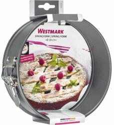 Westmark 3258 Tăviță de tort cu închizătoare, diametru 18 cm (32582270)