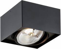 Argon Rodos Plus lampă de tavan 1x12 W negru 4754BZ (4754BZ)