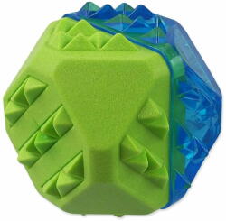 Dog Fantasy Játékkutya Fantasy labda hűtés zöld-kék 7, 7cm