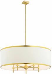 Argon Abbano lampă de tavan 5x7 W alb 2127