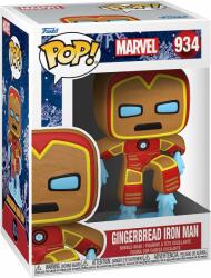 Funko Figurina Funko POP! Marvel F934 - Holiday Iron Man (#934) (F934)