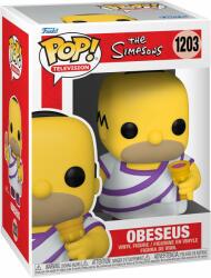 Funko Figurina Funko POP! The Simpsons F1203 - Obeseus Homer (#1203) (F1203)