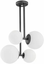 Argon Aspen lampă de tavan 4x15 W grafit-opal 1645 (1645)