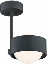 Argon Massimo Plus lampă de tavan 1x6 W negru 8060