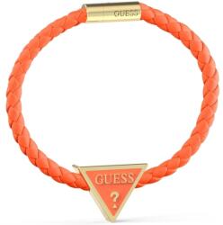 Guess Bratara Guess piele JUBB04228JWYGOG-L