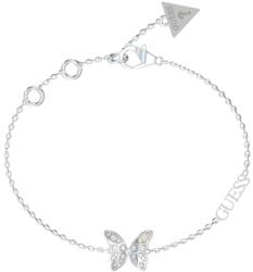 Guess Bratara Guess Chrysalis cu fluture si cristale JUBB04110JWRH-L