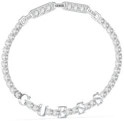 Guess Bratara Guess Arm Party tennis cu cristale JUBB04218JWRHT-U