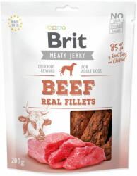 Brit Jerky marhahús szelet 200g