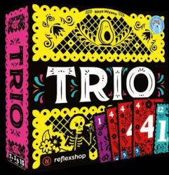 Reflexshop Trio joc de cărți (CGTRIO01 HU/INT236)